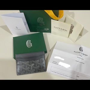 Goyard St. Sulpice Card Holder